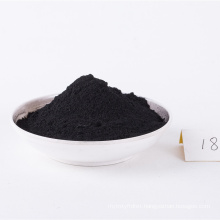 Wooden based activated carbon for sugar decolorization industry
